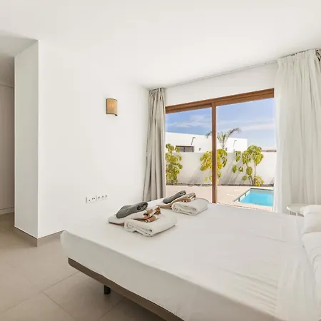 Villa Naroa 14c - Lanzarote - Vipvipvillas Playa Blanca (Lanzarote)