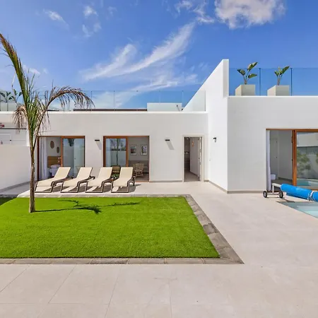 فيلة Naroa 14c - Lanzarote - Vipvipvillas بلايا بلانكا