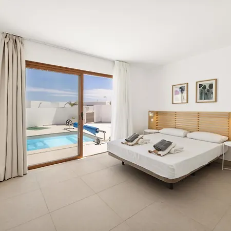 Naroa 14c - Lanzarote - Vipvipvillas Willa Playa Blanca (Lanzarote)