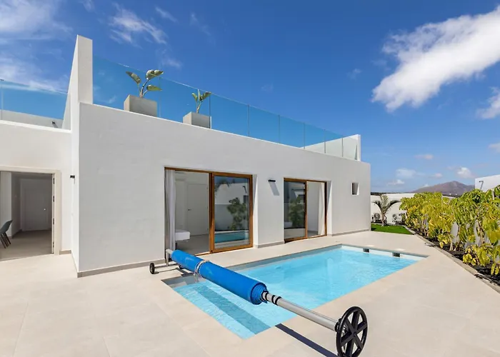 Naroa 14c - Lanzarote - Vipvipvillas Villa *