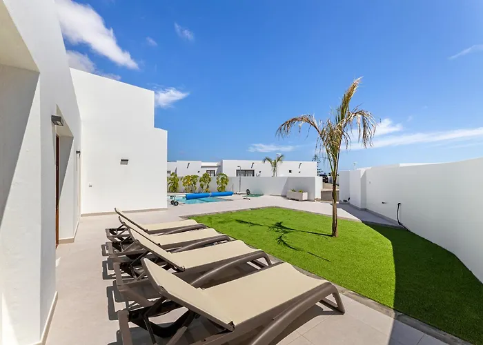 Naroa 14c - Lanzarote - Vipvipvillas Villa Playa Blanca (Lanzarote)