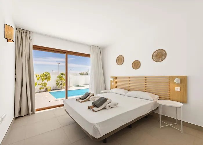 Naroa 14c - Lanzarote - Vipvipvillas Villa *