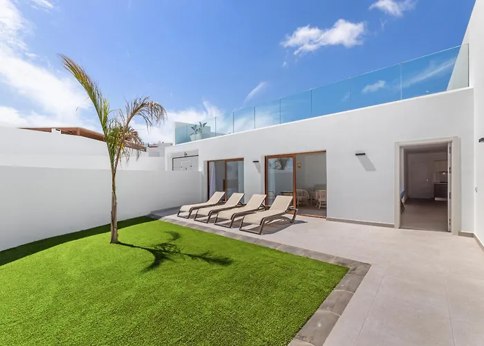 Naroa 14c - Lanzarote - Vipvipvillas Villa Playa Blanca (Lanzarote)