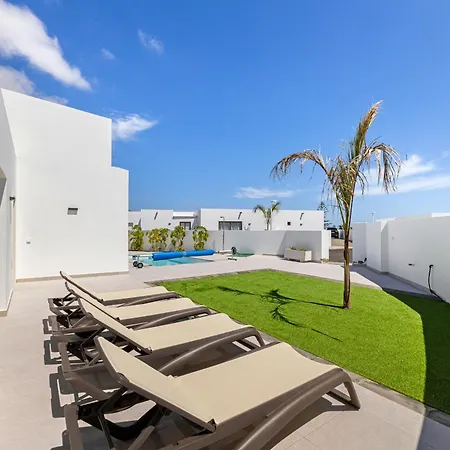 Naroa 14c - Lanzarote - Vipvipvillas Βίλα Πλάγια Μπλάνκα