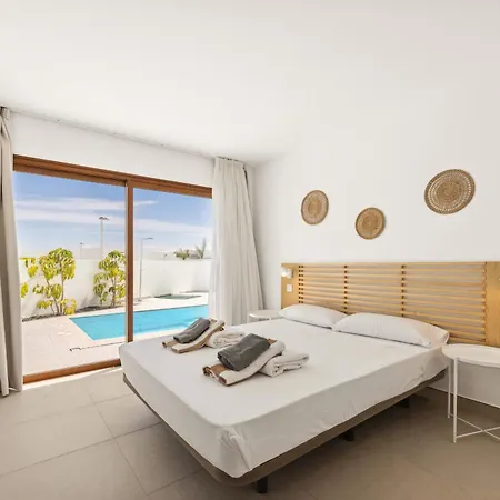 Naroa 14c - Lanzarote - Vipvipvillas Βίλα *