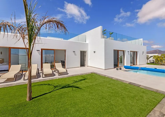 Villa Naroa 14c - Lanzarote - Vipvipvillas
