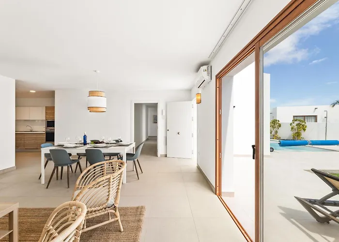 Naroa 14c - Lanzarote - Vipvipvillas Villa