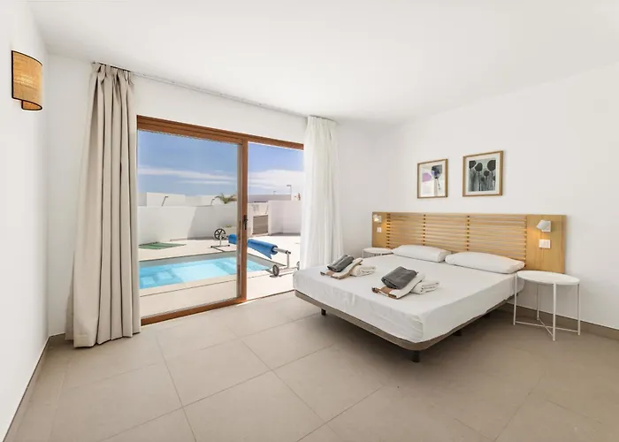 Naroa 14c - Lanzarote - Vipvipvillas Villa Playa Blanca (Lanzarote)