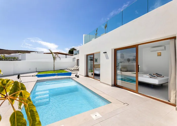 Naroa 14c - Lanzarote - Vipvipvillas * Playa Blanca (Lanzarote)